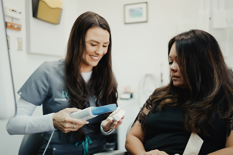 Dentist in Evanston