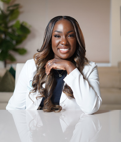 Dr. Aminat Osuji, DDS