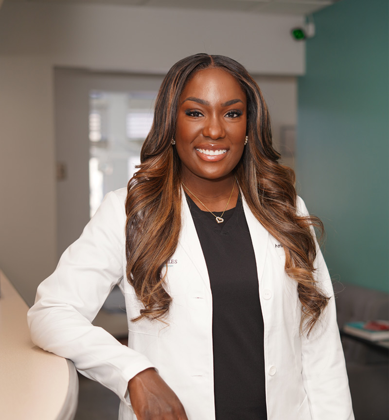 Meet Dr. Aminat Osuji, DDS in Evanston