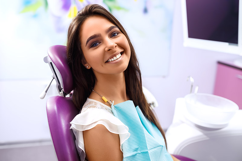 Dental Exam and Cleaning in Evanston